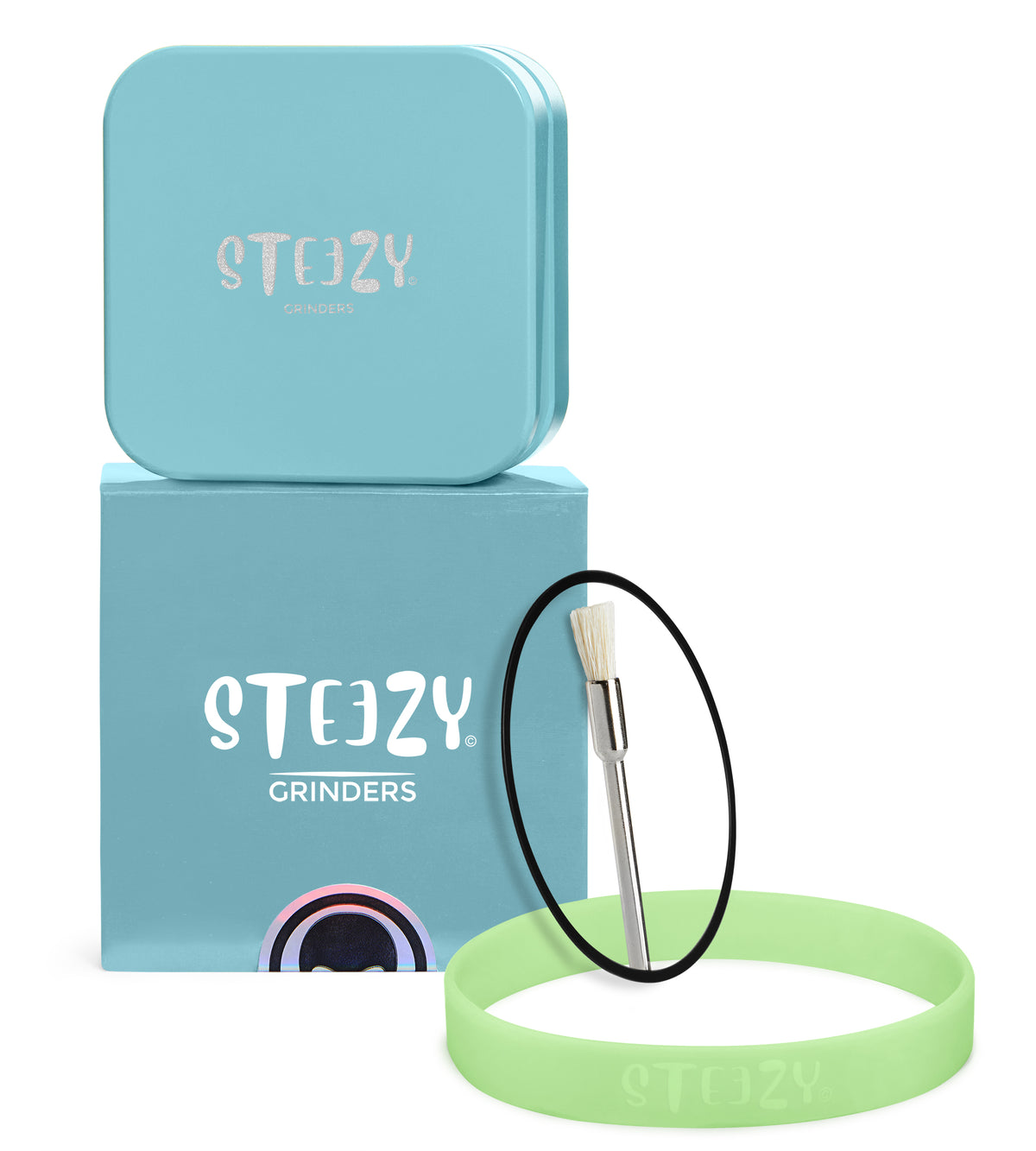 STEEZY Originals Classic Keramik Grün – Verpackung