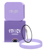 STEEZY Originals Classic Keramik Lila – Verpackung
