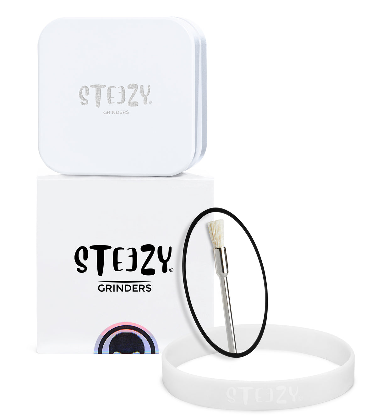 STEEZY Originals Classic Keramik Weiß – Verpackung