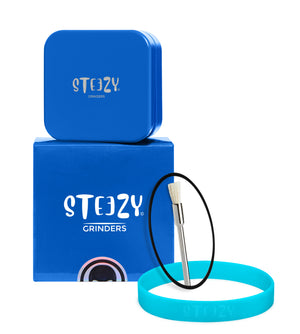 STEEZY Originals Pocket Keramik Blau – Verpackung
