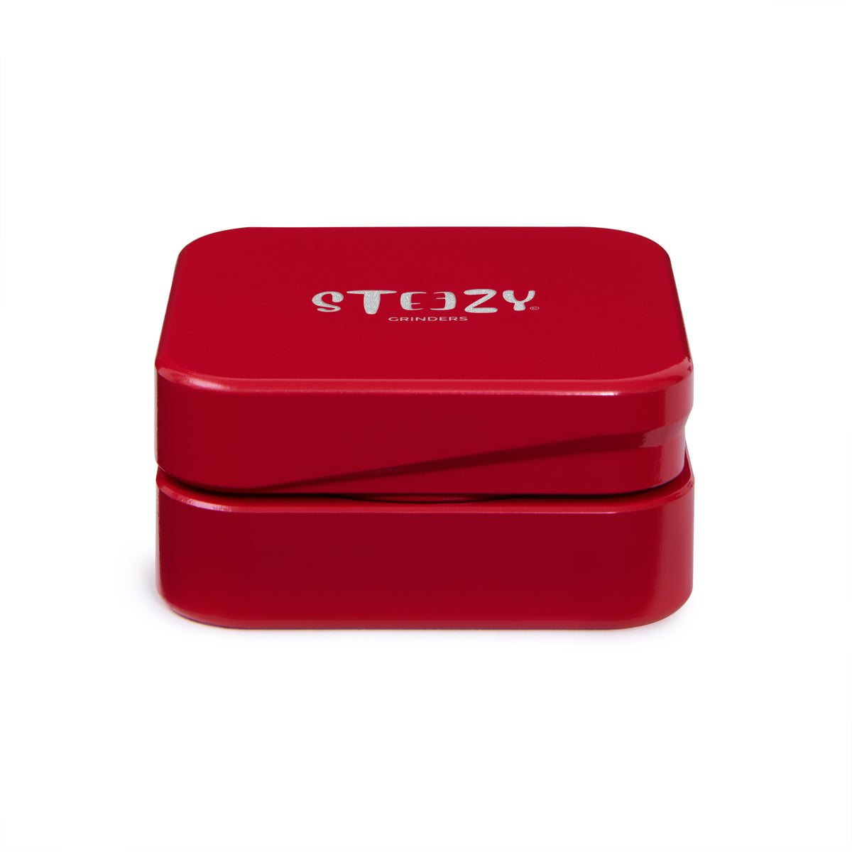 STEEZY Originals Pocket Keramik Rot – Vorderansicht