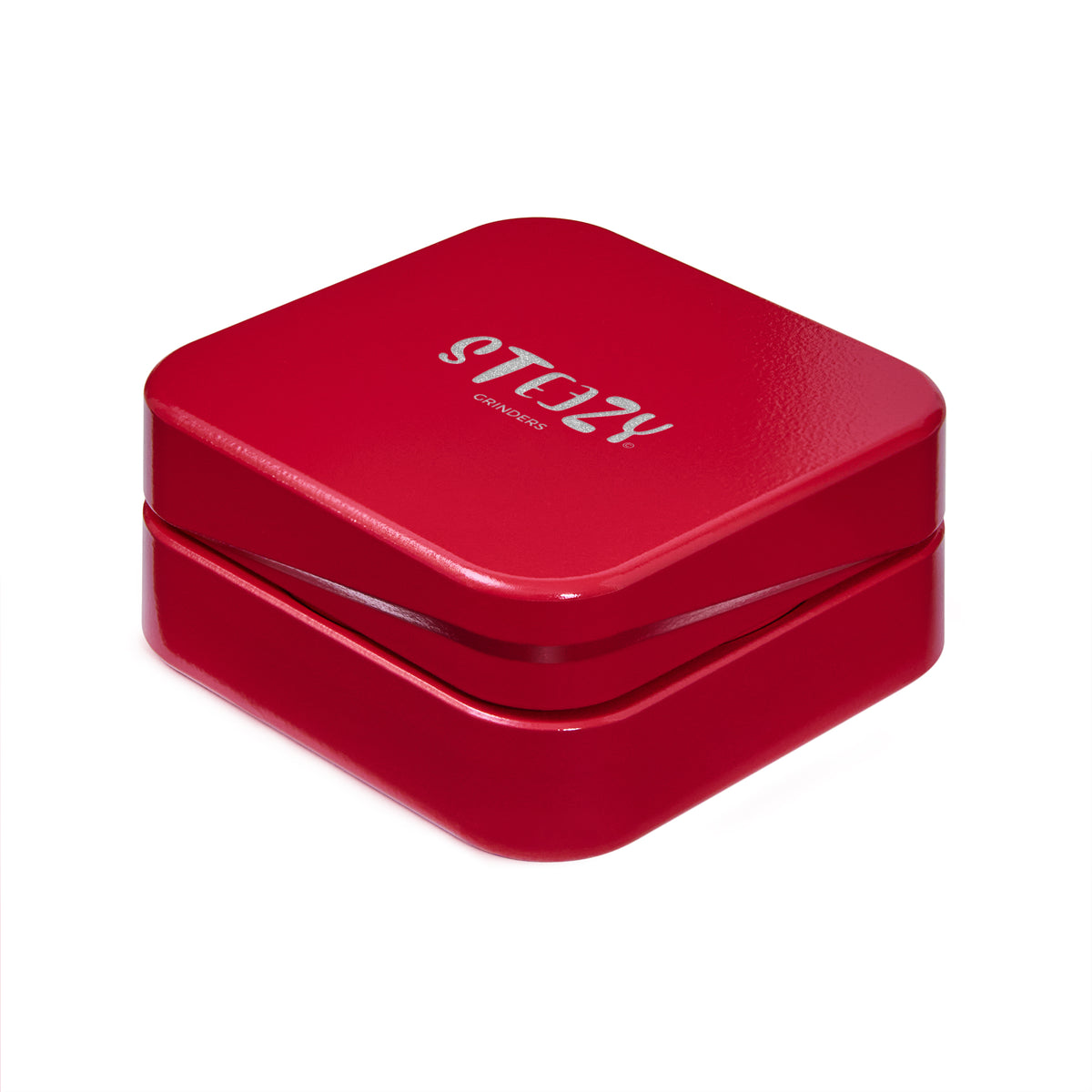 STEEZY Originals Pocket Keramik Rot – Schrägansicht