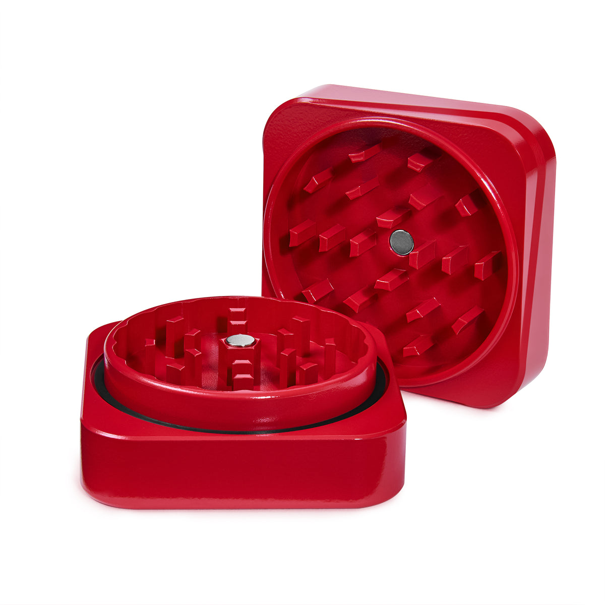STEEZY Originals Pocket Keramik Rot – Geöffnet