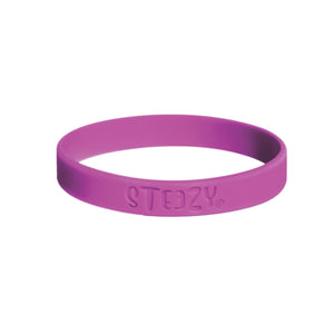 STEEZY® Pocket | CNC gefräst | harteloxierte Aluminiumlegierung | 55mm | 2-teilig | "Pink Bubblegum"