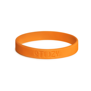 STEEZY® Pocket | CNC gefräst | harteloxierte Aluminiumlegierung | 55mm | 2-teilig | "Blazing Orange"